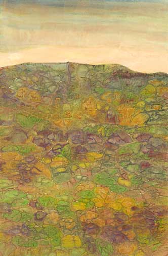 autumn tundra